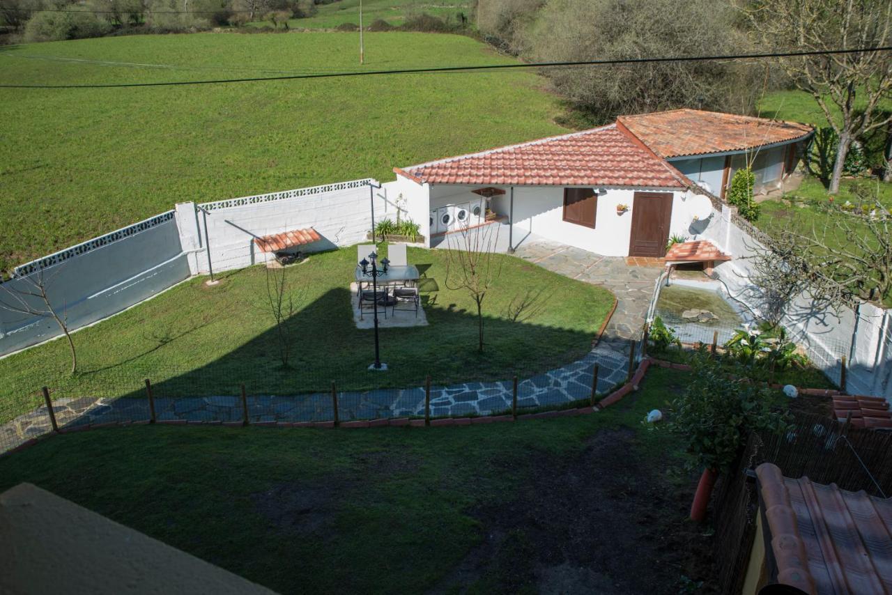 Apartamentos Alegría Santillana del Mar Exterior foto