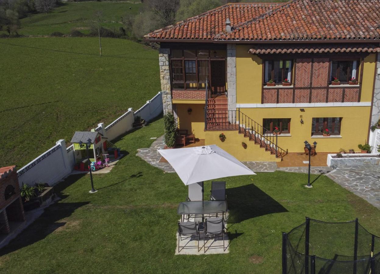 Apartamentos Alegría Santillana del Mar Exterior foto