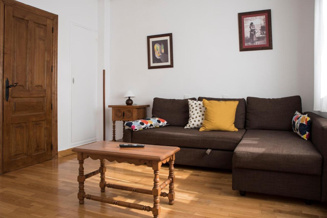 Apartamentos Alegría Santillana del Mar Exterior foto