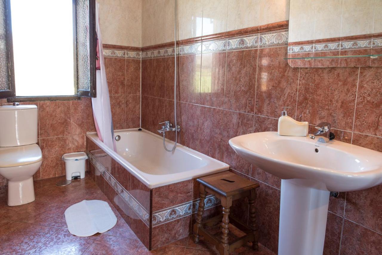 Apartamentos Alegría Santillana del Mar Exterior foto